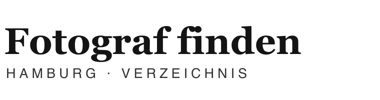Fotograf finden Hamburg